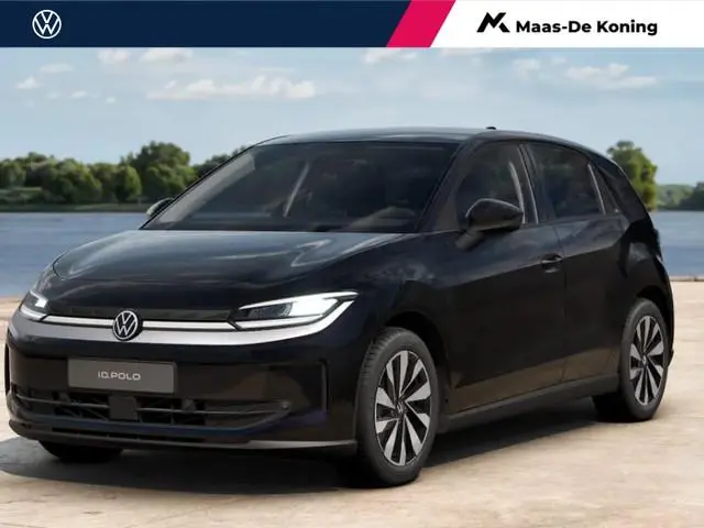 Volkswagen ID. Polo Life 52 kWh accu, 211 PK · Trekhaak afneembaar · Zijruiten achter en achterruit...