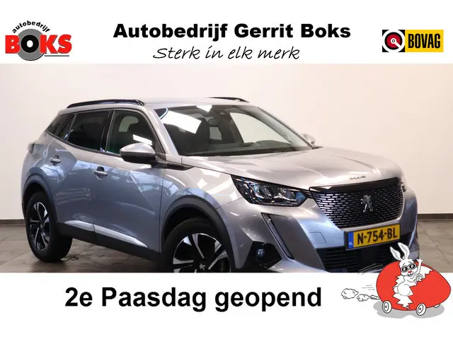 Peugeot 2008 1.2 PureTech Allure Pack PDC Parkeerhulp Stoelverw LED ! 2e Paasdag geopend van 12.00 t...