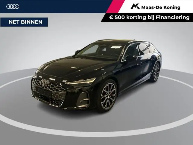 Audi A6 Avant 2.0 e-hybrid 299pk quattro Advanced editi · Panoramadak · Inklap. Trekhaak · Vierwielb...