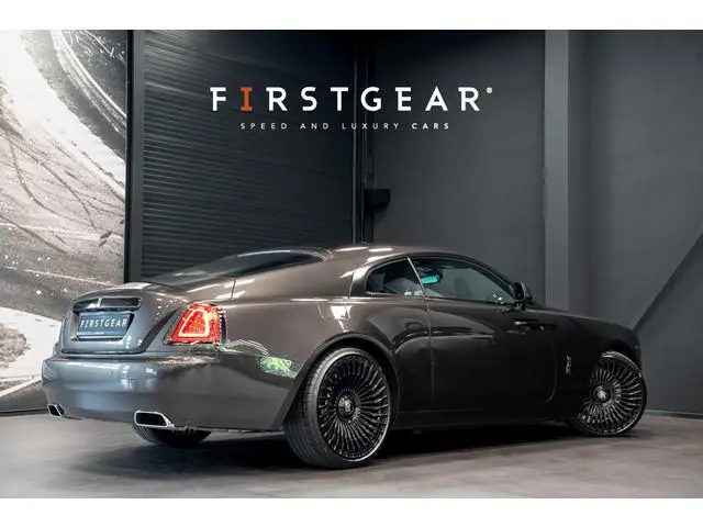 Rolls-Royce Wraith