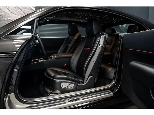 Rolls-Royce Wraith
