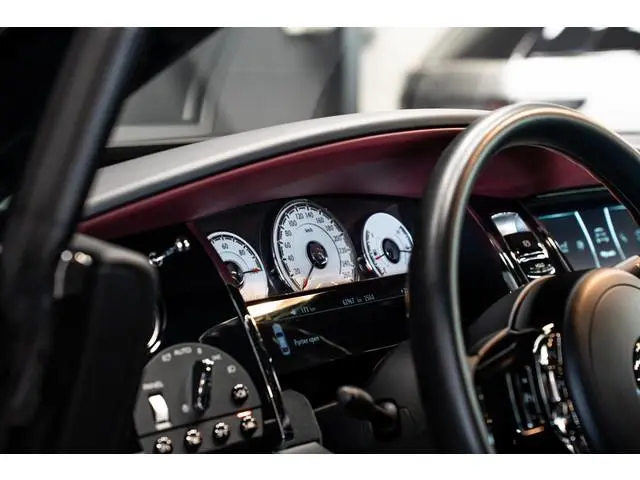 Rolls-Royce Wraith