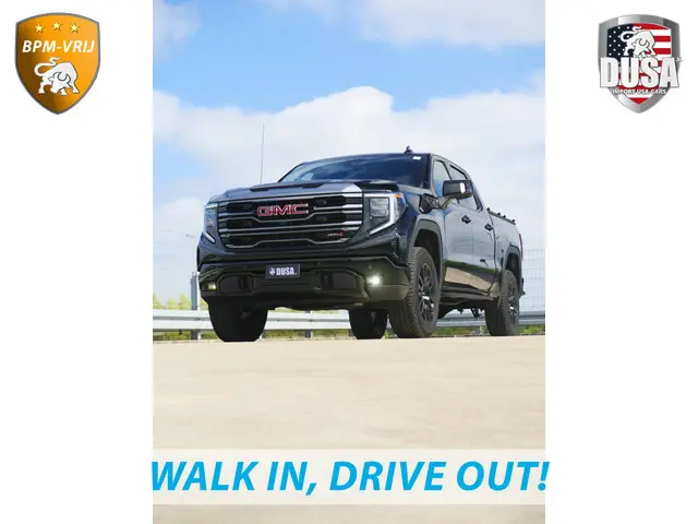 GMC Sierra
