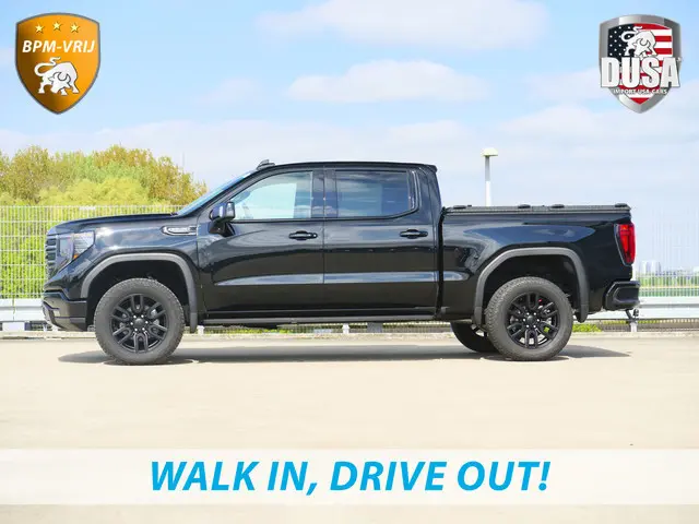GMC Sierra