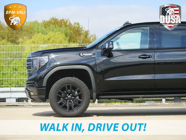 GMC Sierra