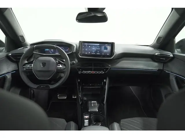 Peugeot e-2008 EV GT 54 kWh | 11 KW Lader | Warmtepomp | Camera | Alcantara Pakket | Stoelmassage