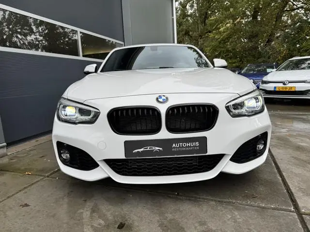 BMW 1 Serie