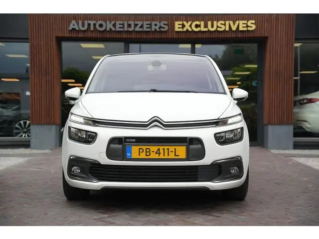 Citroen C4 Picasso 1.2 PureTech Business Massage Leer Cruise Clima