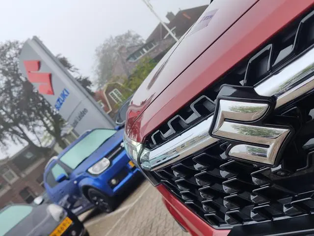 Suzuki S-Cross