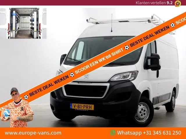 Peugeot Boxer
