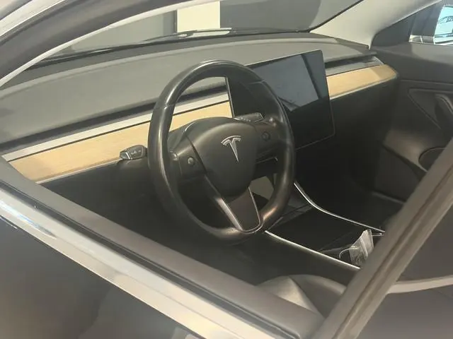 Tesla Model 3 Long Range RWD 75 kWh | Trekhaak | SOH 83,4% |