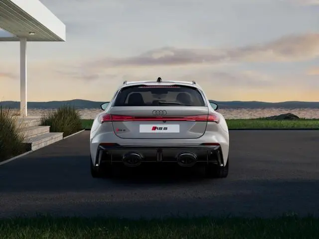 Audi RS5