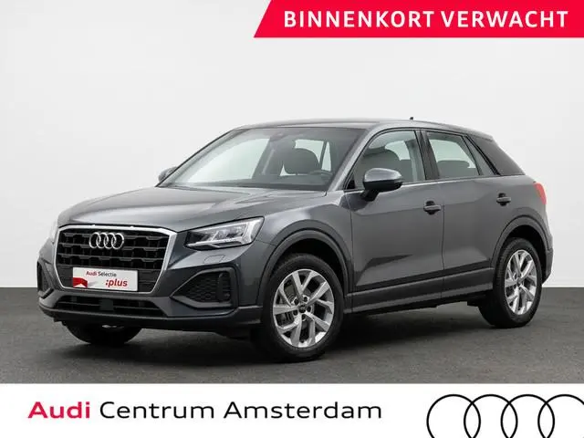 Audi Q2 35 TFSI Pro Line 110pk S-tronic | Navigatie via App | Adaptieve cruise controle | Ledere bek...