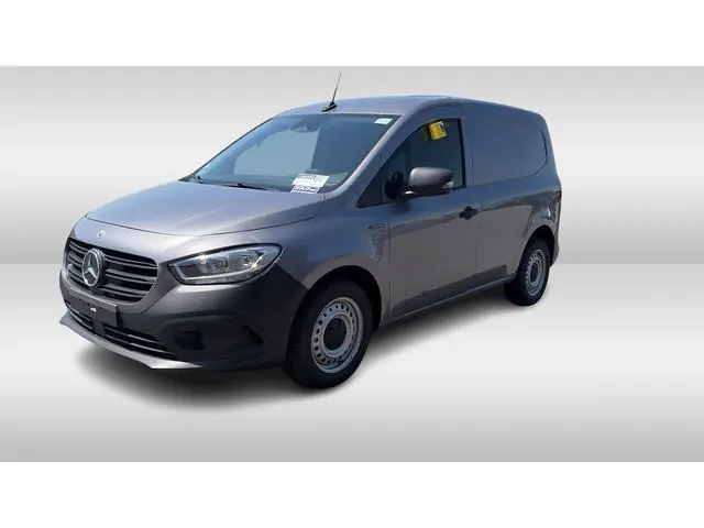 Mercedes-Benz eCitan 51 kWh Mbux Snelladen Camera