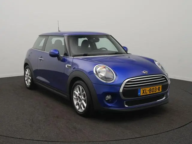 MINI One 1.5 Cooper Pepper - RIJKLAARPRIJS - Automaat - Unieke kleur!