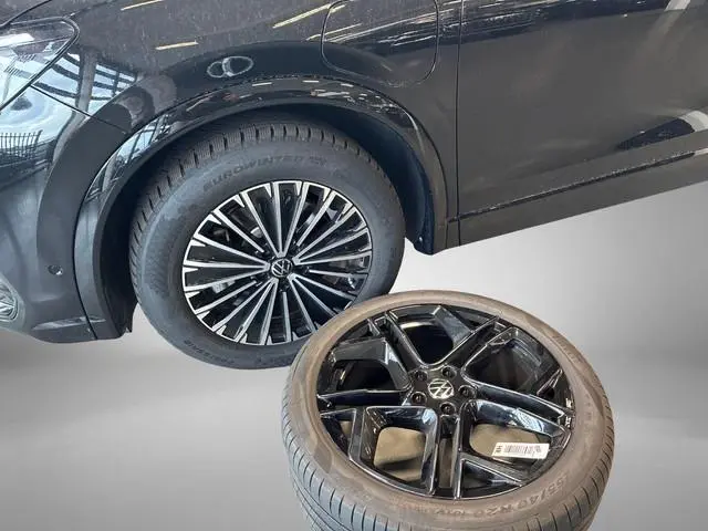Volkswagen Tiguan 1.5 204pk DSG eHybrid R-Line · Panoramadak · Leder · 360 Camera · Stoelventilatie...