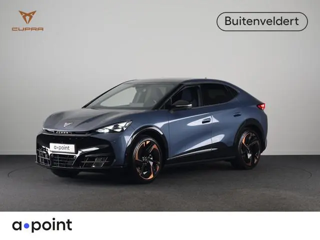 Cupra Tavascan