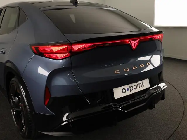 Cupra Tavascan