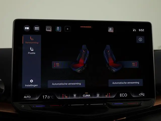 Cupra Tavascan