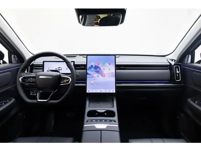 Jaecoo 7 1.5 GDI SHS-P Exclusive | Moonlight Silver & Carbon Crystal Black Roof |