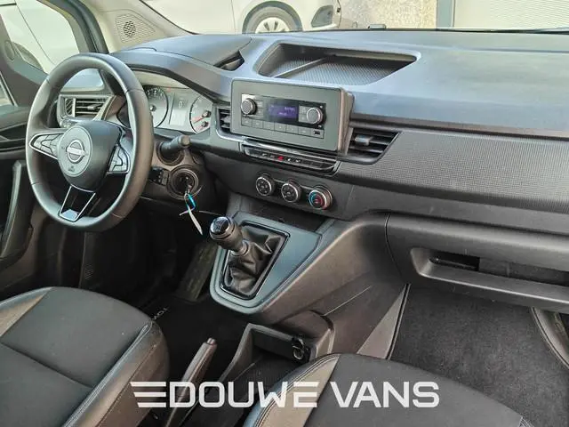 Nissan Townstar