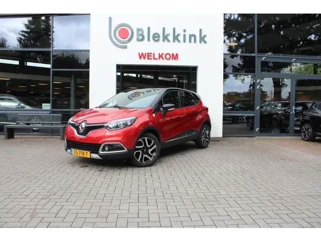 Renault Captur 1.2 TCe Helly Hansen Automaat,Navi,Cruise contr.