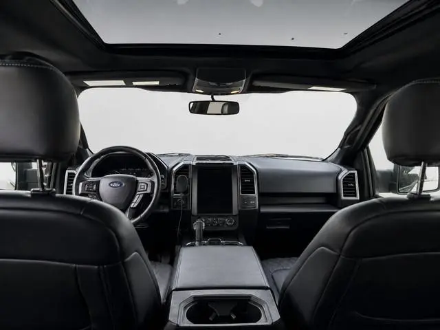 Ford F150 2.7 V6 XLT | Panorama dak | Leder interieur | Unieke uitvoering