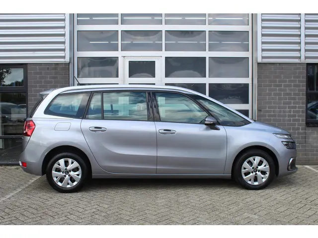 Citroën C4 Spacetourer