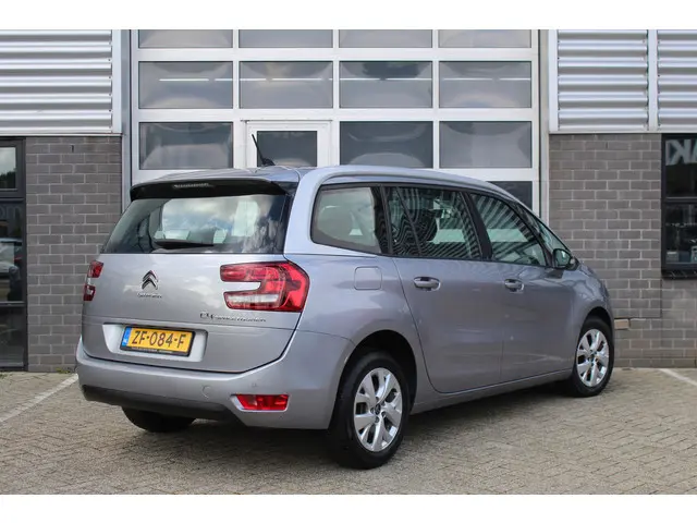 Citroën C4 Spacetourer