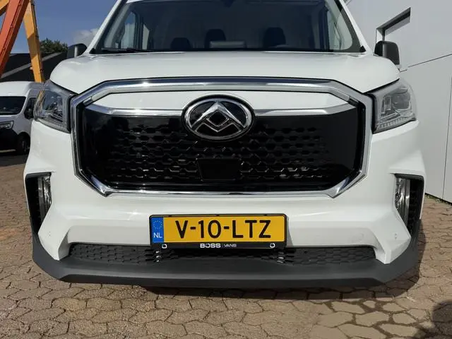 Maxus eDeliver9
