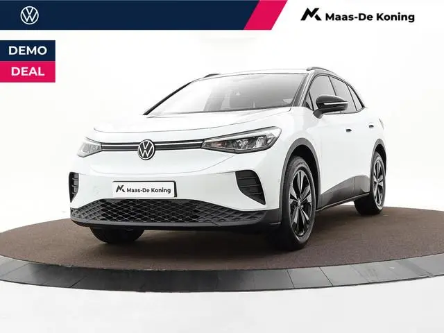 Volkswagen ID.4 Limited Edition 52 kWh accu 170 PK · Achteruitrijcamera · Draadloze telefoonverbindi...