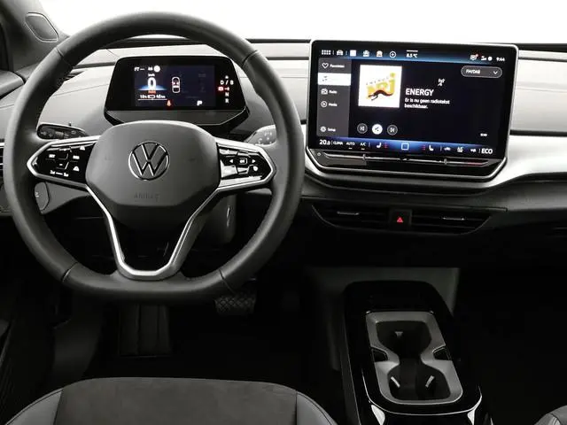 Volkswagen ID.4 Limited Edition 52 kWh accu 170 PK · Achteruitrijcamera · Draadloze telefoonverbindi...