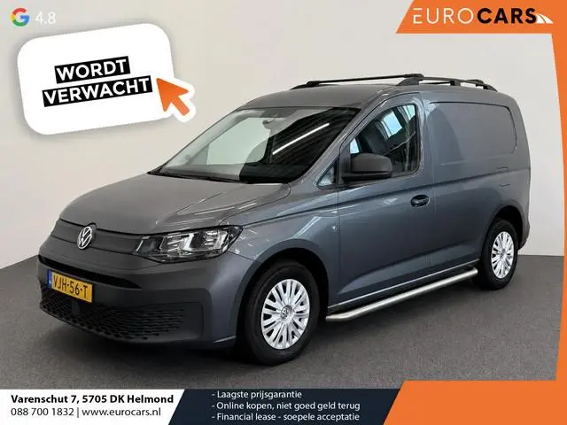 Volkswagen Caddy Cargo 2.0 TDI Comfort Trekhaak Camera Apple Carplay Android Auto Cruise Control Par...