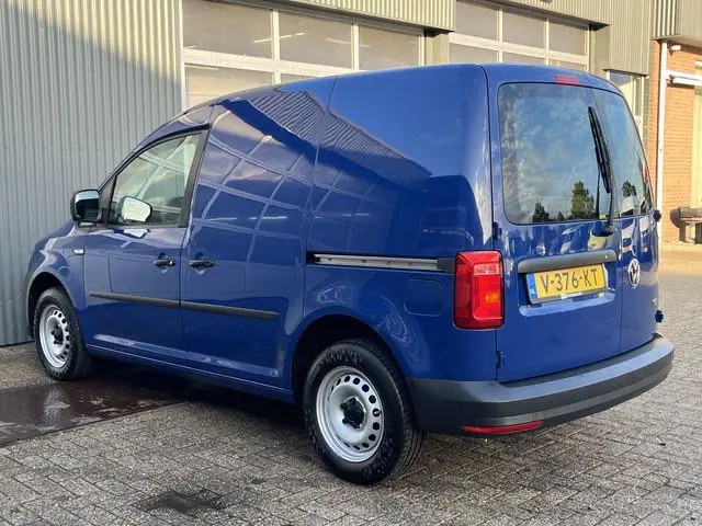 Volkswagen Caddy 2.0 TDI L1H1 Dubbele schuifdeur Airco Telefoonverbinding Achterdeuren Dealeronderho...