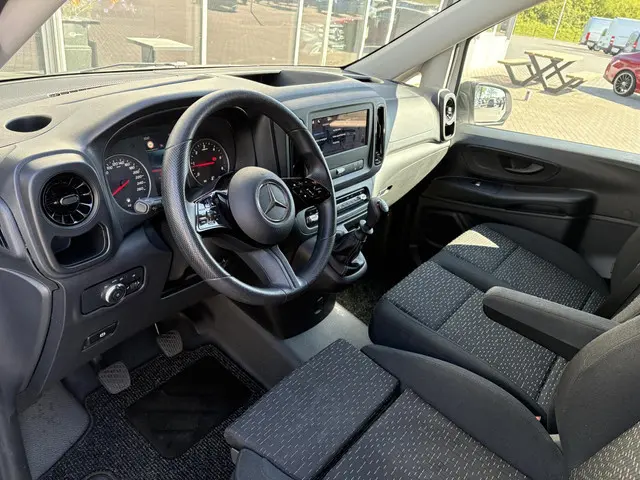 Mercedes-Benz Vito Vito L3 Pro |Camera|Airco|3-zitplaatsen|