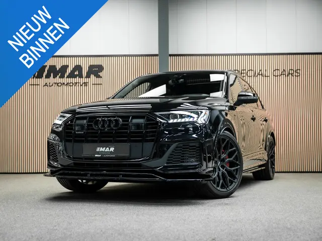 Audi Q7 60 TFSI e quattro Pro Line S Competition | VOSSEN | Pano | Trekhaak
