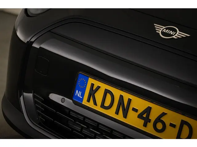 MINI 3-Deurs