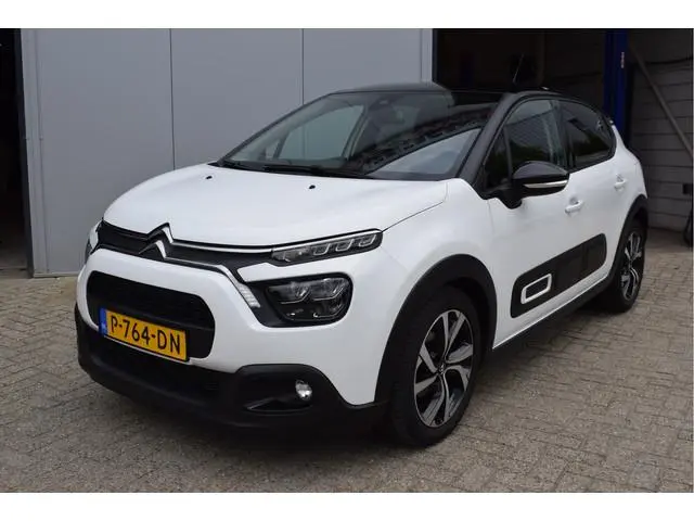 Citroën C3 1.2 Shine 110PK | NL-Auto | Automaat | NAP | Camera