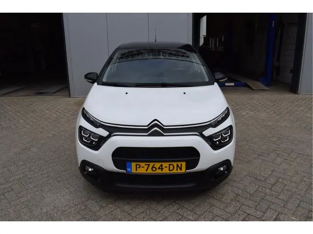 Citroën C3 1.2 Shine 110PK | NL-Auto | Automaat | NAP | Camera