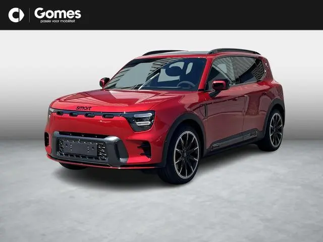 smart #5 Brabus 100 kWh VAKANTIE DEALS! | Van € 64.440,- voor € 55.460,- | Panoramadak | Elektrische...