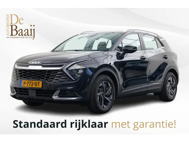 Kia Sportage 1.6 T-GDi MHEV DynamicLine | Trekhaak