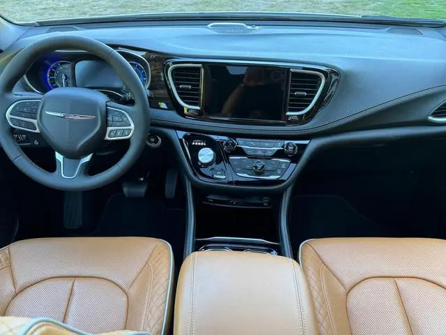 Chrysler Voyager