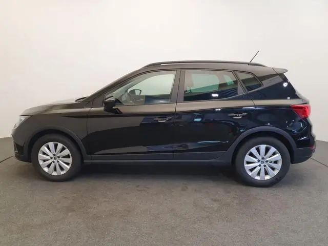 SEAT Arona 1.0 TSI 110pk DSG/AUT Style Cruise control, Parkeer assistent, Climatronic