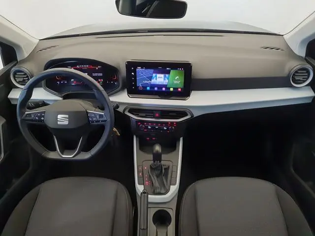 SEAT Arona 1.0 TSI 110pk DSG/AUT Style Cruise control, Parkeer assistent, Climatronic