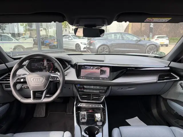 Audi e-tron GT