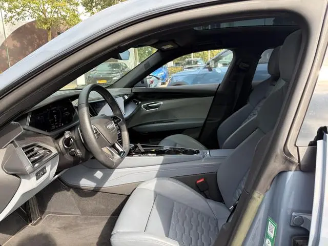 Audi e-tron GT