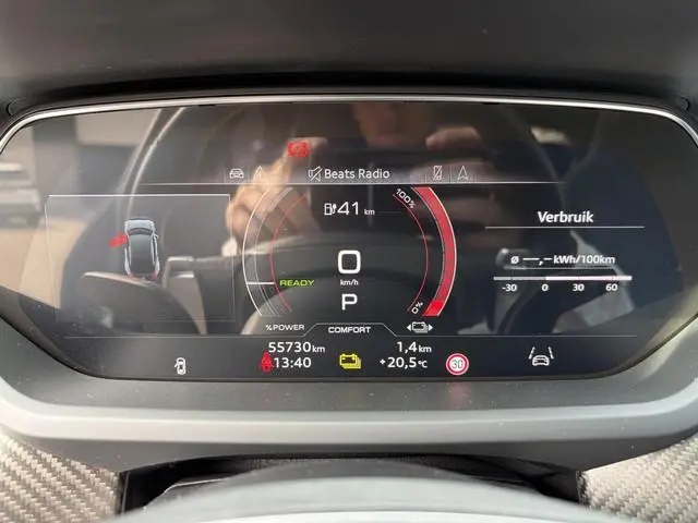 Audi e-tron GT