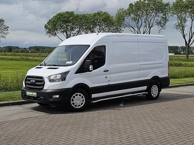 FORD TRANSIT 2.0 l3h2 camera euro6 ac
