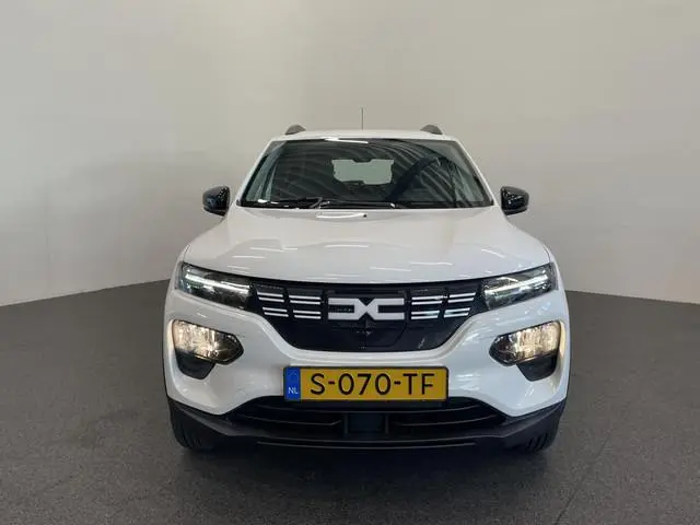 Dacia Spring Essential 27 kWh Airco