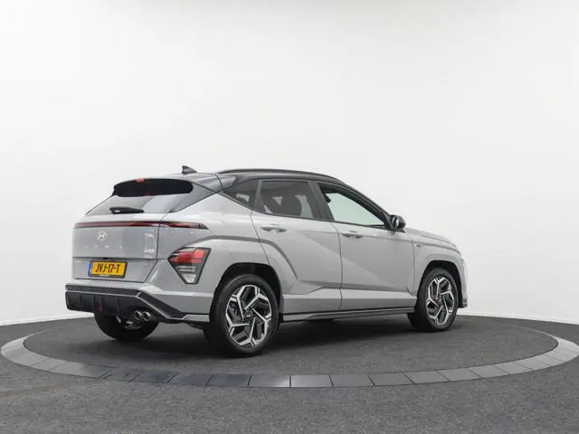 Hyundai Kona 1.6 GDI HEV N Line Edition | Navigatie | Private Lease 549